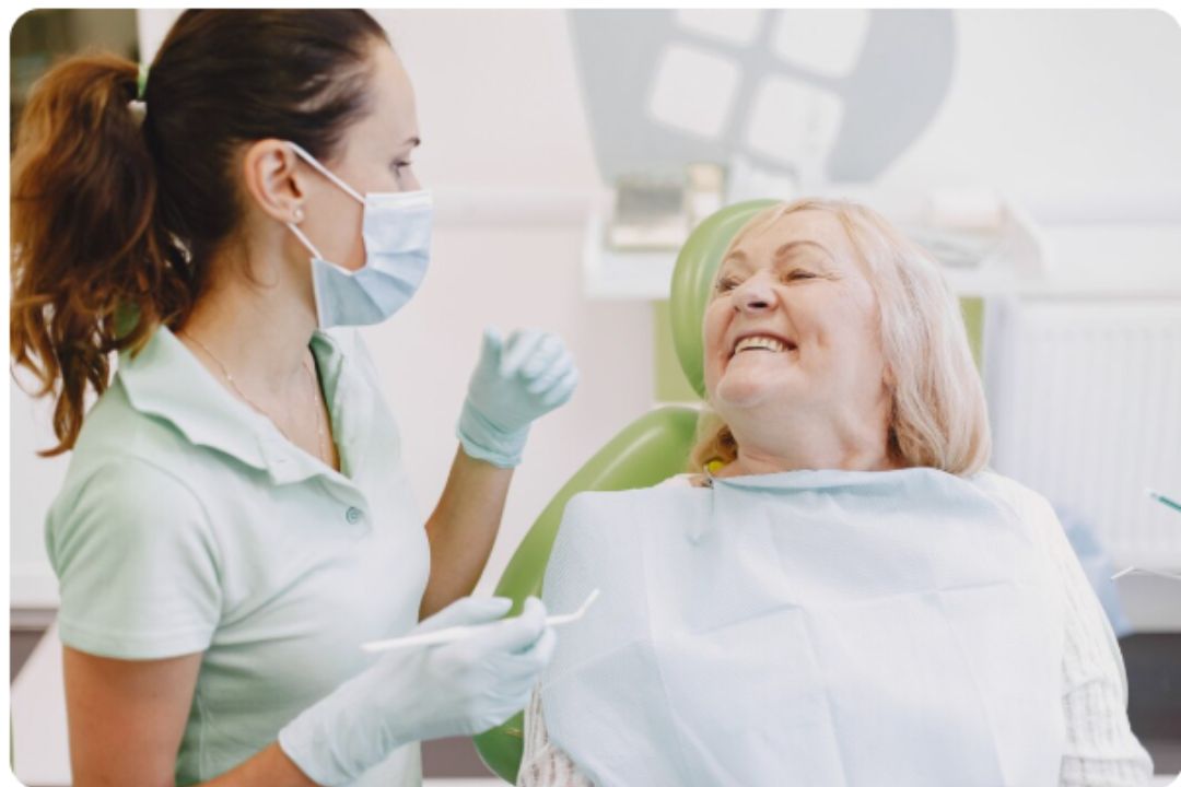 dental implants for seniors is age a limiting factor